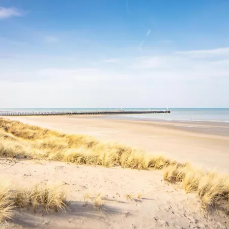 Apartment In Nieuwpoort Near The Beach, Cleaning Included Koksijde