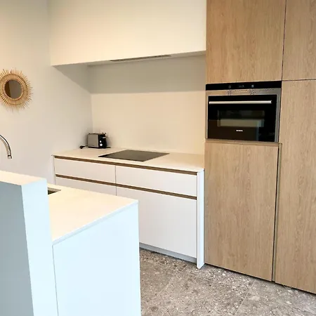 In Nieuwpoort Near The Beach, Cleaning Included Apartment