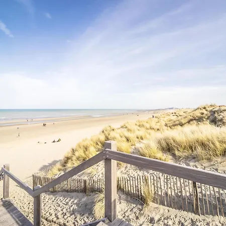 Apartment In Nieuwpoort Near The Beach, Cleaning Included *