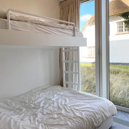 In Nieuwpoort Near The Beach, Cleaning Included * コクセッド