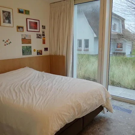 In Nieuwpoort Near The Beach, Cleaning Included