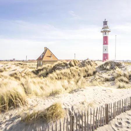 In Nieuwpoort Near The Beach, Cleaning Included Koksijde