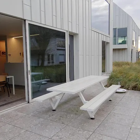 In Nieuwpoort Near The Beach, Cleaning Included * Koksijde