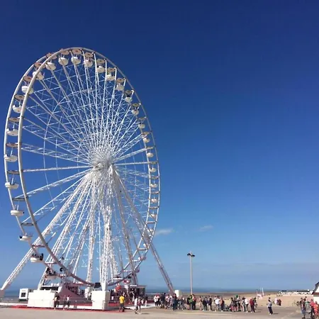 Apartment In Nieuwpoort Near The Beach, Cleaning Included *